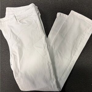 Kut from the Kloth White Denim Pants